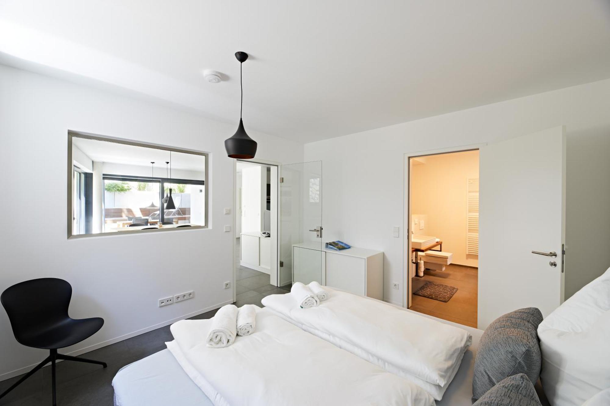 Cosmopolitan Apartment Uberlingen Bagian luar foto