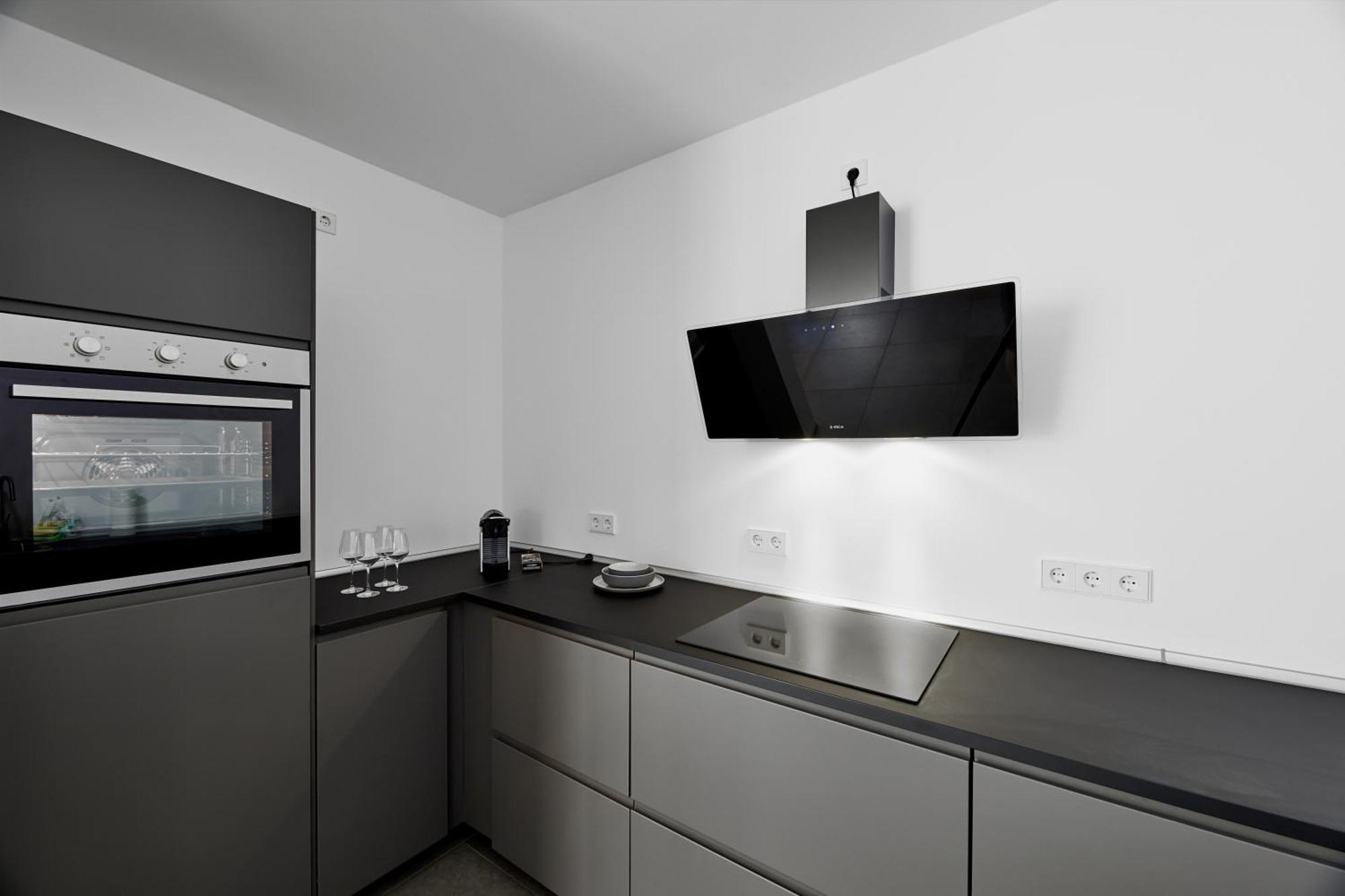 Cosmopolitan Apartment Uberlingen Bagian luar foto