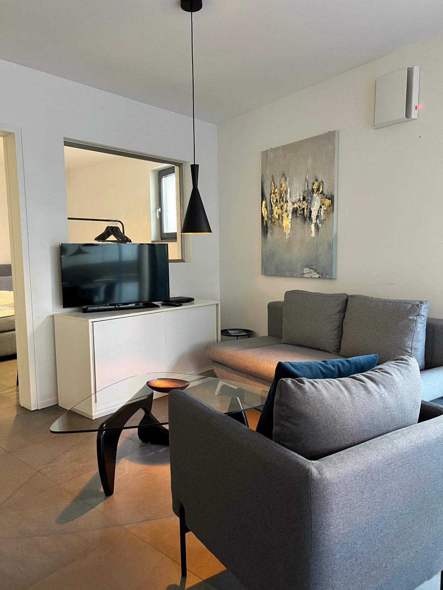 Cosmopolitan Apartment Uberlingen Bagian luar foto